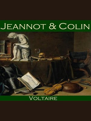 cover image of Jeannot and Colin